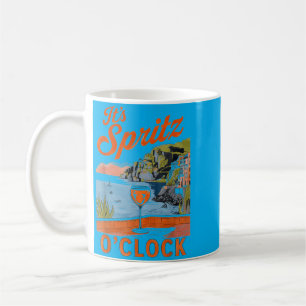 Its Spritz Oclock Coffee Mug