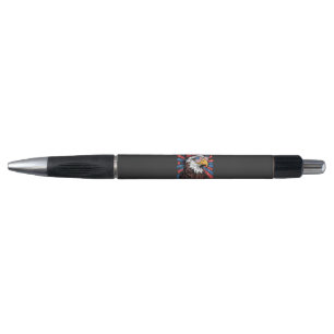 Its The 4th Of July Bruh Bald Eagle Patriotic Pen