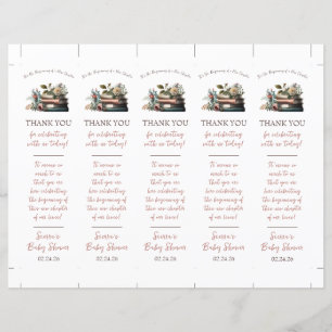 It's the Beginning of a New Chapter Bookmark Favou