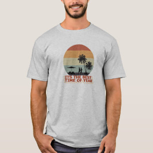 it's the best time of year T-Shirt