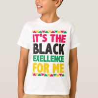It's The Black Excellence For Me