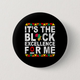 It's The Black History For Me History Month Melani 2 Inch Round Button