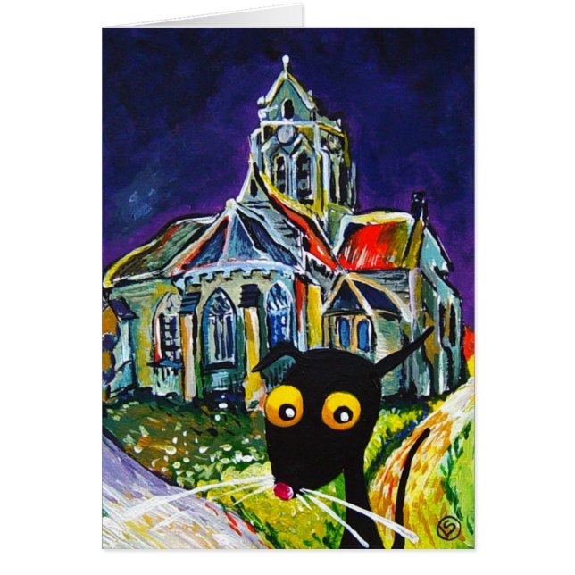 It's the church Stressie (Front)