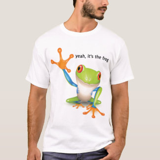 It's the Frog Codesion Tee
