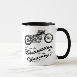 It's the Journey Mug
