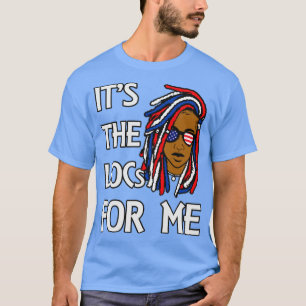 its the locs for me T-Shirt