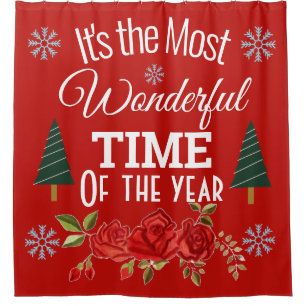 It's The Most Wonderful Time of the Year