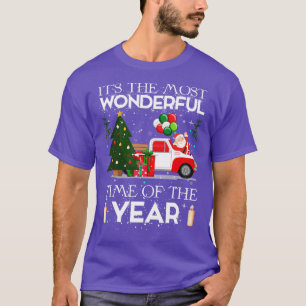 Its the most wonderful time of the year 1 T-Shirt