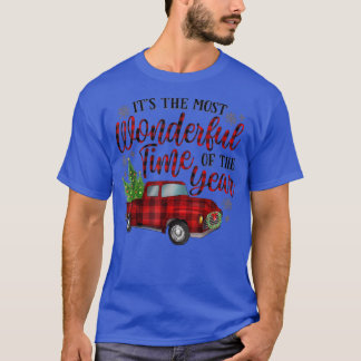 It's The Most Wonderful Time Of The Year Buffalo P T-Shirt
