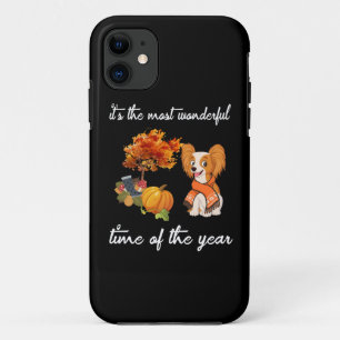 It's The Most Wonderful Time Of The Year iPhone 11 Case