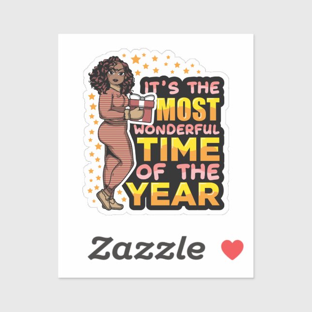 It's The Most Wonderful Time Of The Year Christmas (Sheet)