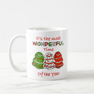 It's the Most Wonderful Time of the Year Coffee Mug