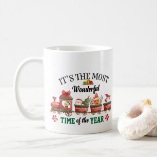 It's The Most Wonderful Time Of The Year Coffee Mug