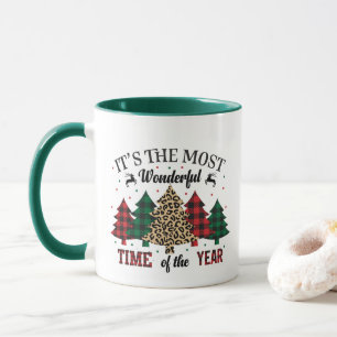 It's The Most Wonderful Time Of The Year copy Mug