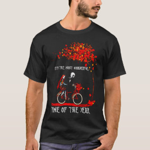 It's The Most Wonderful Time Of The Year Couples H T-Shirt