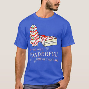 Its The Most Wonderful Time Of The Year Debbie Chr T-Shirt