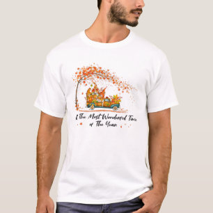 It's The Most Wonderful Time Of The Year Gnomies C T-Shirt