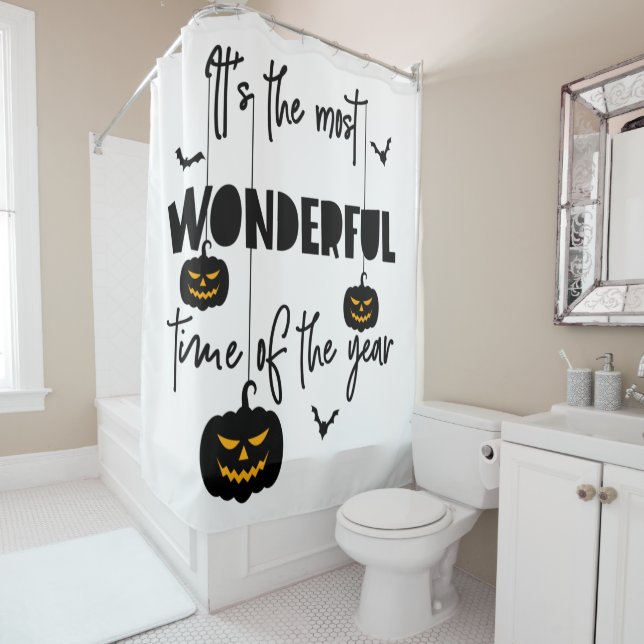 It's the Most Wonderful Time of the Year Halloween (In Situ)