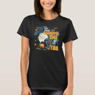 It's The Most Wonderful Time Of The Year Halloween T-Shirt