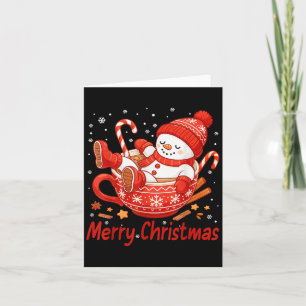 It's The Most Wonderful Time Of The Year Merry Chr Card