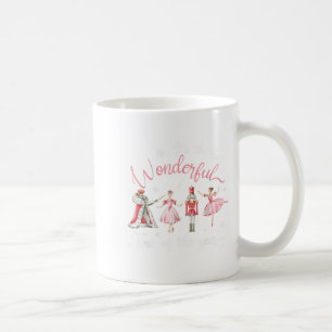 It's The Most Wonderful Time Of The Year Nutcracke Coffee Mug