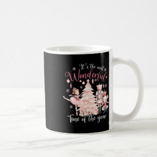 It's The Most Wonderful Time Of The Year Nutcracke Coffee Mug