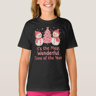 It's the Most Wonderful Time of the Year T-Shirt