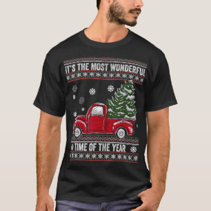 Its The Most Wonderful Time Of The Year Ugly Chris T-Shirt