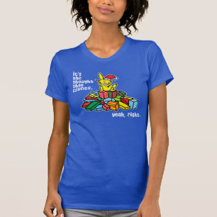 It's The Thought That Counts T-Shirt