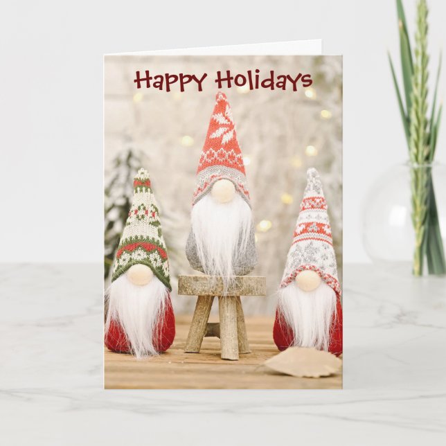 IT'S THE "TIME OF YEAR TO" PARTY/CELEBRATECARD CARD (Front)