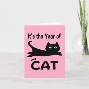 It's the Year of the CAT Card