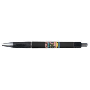 It's Time Surfing - Hawaii Pen