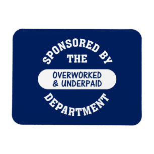 It's time the overworked & underpaid got raises magnet