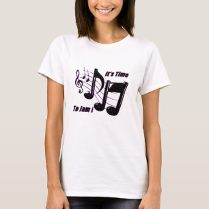 It's Time To Jam T-Shirt