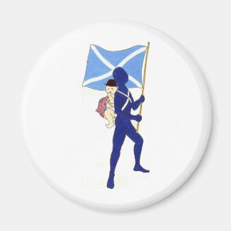 It's Time (to lay that burden down) Independence X Magnet