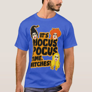 Its Time Witches T-Shirt