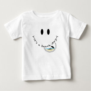 It's To Beach Day - Hilton Head, South Carolina Baby T-Shirt