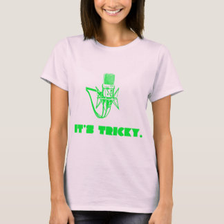 It's Tricky T-Shirt