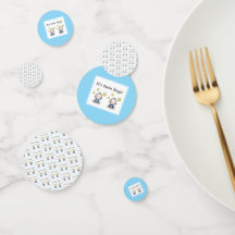 It's Twin Boys, Customized F. Baby Boy Twins,  