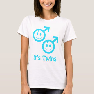 It's twin boys T-Shirt