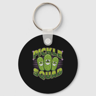 Its Weird Being The Same Age As Old People For Mom Keychain