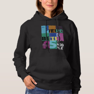 It's Weird Being The Same Age As Old People Sectio Hoodie
