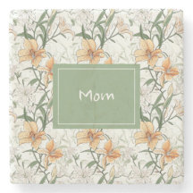 It's Written in the Leaves, Orange Lilies