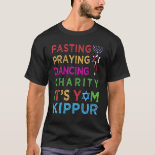It's Yom Kippur Happy Holy Day T-Shirt