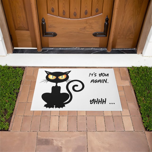 It's You again. Yhhh ... Doormat (Outdoor)