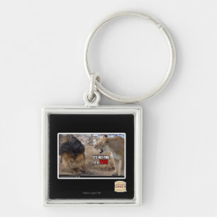 It's YOU! Keychain