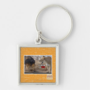 It's YOU! Keychain