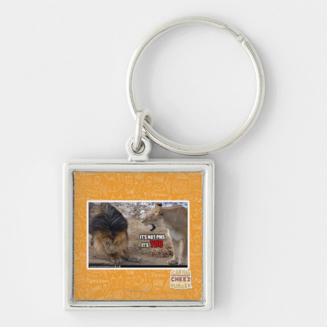 It's YOU! Keychain (Front)