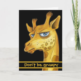 It's your birthday - make it a good one card