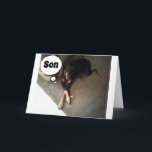 IT'S YOUR BIRTHDAY **SON** RELAX AND ENJOY CARD<br><div class="desc">IS YOUR ****S0N**** CELEBRATING "HIS BIRTHDAY" AND DESERVES TO BE TOLD HOW HE IS ***WISHED A VERY HAPPY BIRTHDAY FROM YOU***</div>